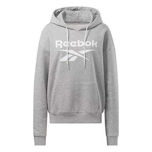 Reebok Sudadera Marca Modelo RI BL Fleece Hoodie