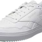 Reebok TECHQUE T Bold 2, Zapatillas Mujer, FTWR White/Hint Mint/Pure Grey 2