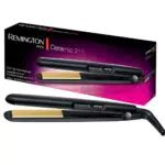 Remington Plancha de Pelo Slim Compact, Cerámica, Placas Flotantes