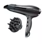 Remington Secador de Pelo Pro-Air Turbo, Iónico, Cabello Sin Encrespamiento