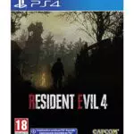 Resident Evil 4 Steelbook Edition