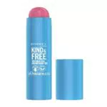 Rimmel London, Kind & Free, Multi-Stick, 003 - Pink Heat
