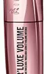 Rimmel London Wonder'Luxe Volume Máscara de Pestañas Tono 001 Black - 11 ml