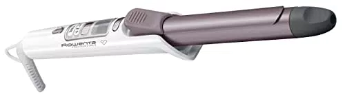 Rowenta Precious Curl CF3460 Rizador con recubrimiento Keratin and shine