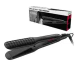 Rowenta x Karl Lagerfeld Extra Liss SF411L-Plancha de pelo con Recubrimiento de Keratina
