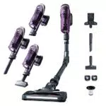 Rowenta XForce Flex 8.60 Allergy Care RH9638 - Aspiradora escoba sin cable con gran potencia