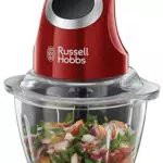Russell Hobbs Picadora de Alimentos Desire - Picadora Eléctrica