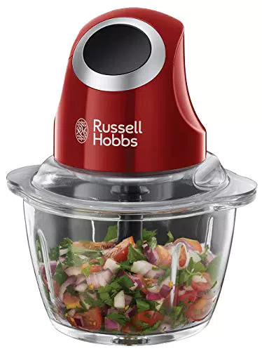 Russell Hobbs Picadora de Alimentos Desire - Picadora Eléctrica