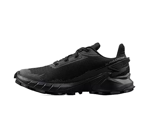 Salomon Alphacross 4 Gore-Tex Zapatillas Impermeables de Trail Running para Mujer