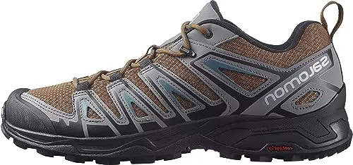 Salomon X Ultra Pioneer Aero Zapatillas de Senderismo para Hombre