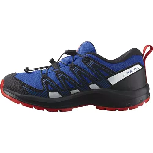 Salomon XA Pro V8 Climasalomon Waterproof Zapatillas de Exterior para Niños