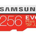 Samsung EVO Plus 2020-256 GB MicroSDXC Clase 10 UHS-I 100 MB/s 90 MB/s