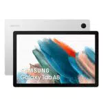Samsung Galaxy Tab A8 - Tablet de 10.5” Plata - Versión española