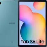 Samsung Galaxy Tab S6 Lite - Tablet de 10.4” Azul - Versión española