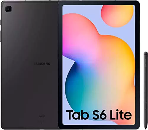 Samsung Galaxy Tab S6 Lite - Tablet de 10.4” Gris - Versión española