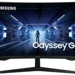 Samsung LC32G53TQBUXEN - Monitor Curvo Gaming 32'' WQHD