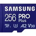 Samsung PRO Plus Tarjeta de memoria MicroSD con Adaptador SD