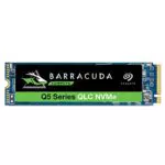 Seagate Barracuda Q5, 1 TB, Unidad SSD Interna, M.2 NVMe PCIe Gen3 ×4