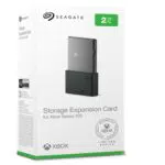 Seagate Expansion Card para Xbox Series X|S, 2 TB, Plug and Play Unidad de Estado sólido NVMe
