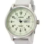 Seiko Reloj Analógico para Hombres de Automático con Correa en Nailon RL415BX9