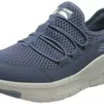 Skechers Arch Fit Lucky Thoughts, Zapatillas Mujer, Navy