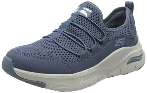 Skechers Arch Fit Lucky Thoughts, Zapatillas Mujer, Navy