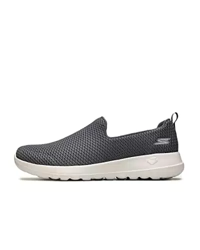 Skechers Go Walk Joy, Zapatillas Mujer, Charcoal