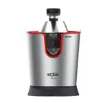Solac Solution EX6190 - Exprimidor de palanca 600W, motor AC