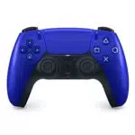 Sony PlayStation 5- Mando inalámbrico DualSense, color Cobalt Blue