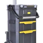 Stanley STST1-79231 - Taller móvil para herramientas 2 en 1