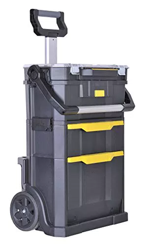 Stanley STST1-79231 - Taller móvil para herramientas 2 en 1