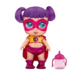 SUPER CUTE LITTLE BABIES - Muñecas Glitzy Cool Sisi