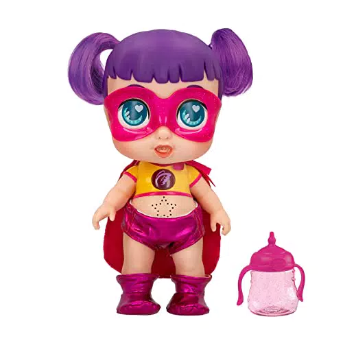 SUPER CUTE LITTLE BABIES - Muñecas Glitzy Cool Sisi