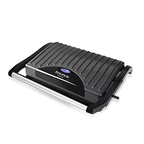 Taurus Amazing GR1700 - Sandwichera eléctrica de 700W