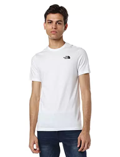 THE NORTH FACE LOGOWEAR Camiseta Red Box para Hombre