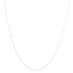 Thomas Sabo Cadena Unisex Venezia, Plata de Ley 925