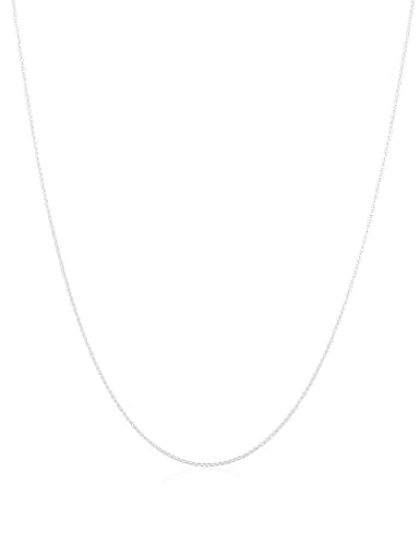 Thomas Sabo Cadena Unisex Venezia, Plata de Ley 925