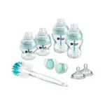 Tommee Tippee Kit de Biberones Recién Nacido Anticólico