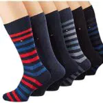 Tommy Hilfiger CLSSC Sock, Azul, 43-46 para Hombre