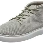 Tommy Hilfiger Hombre Botas Bajas Knit Hybrid Boot con Cordones