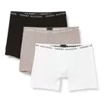 Tommy Hilfiger Hombre Pack de 3 Calzoncillos Boxer Briefs Ropa Interior