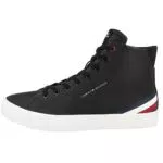 Tommy Hilfiger Hombre Sneaker vulcanizada Core Zapatillas