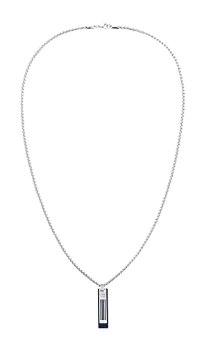Tommy Hilfiger Jewelry Collar para Hombre de Acero inoxidable - 2790350