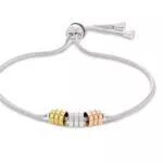 Tommy Hilfiger Jewelry Pulsera para Mujer de Acero inoxidable - 2780503