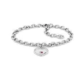 Tommy Hilfiger Jewelry Pulsera para Mujer de Acero inoxidable - 2780553