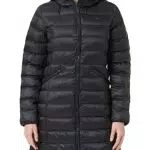 Tommy Hilfiger Mujer Abrigo de plumas Padded Global Stripe Coat invierno