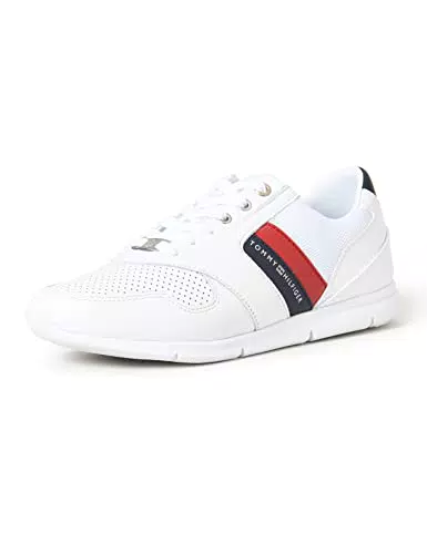Tommy Hilfiger Mujer Sneakers Running Zapatillas Deportivas