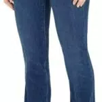 Tommy Hilfiger Mujer Vaqueros Bootcut tejido elástico