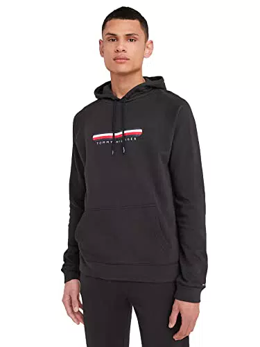 Tommy Hilfiger OH HOODIE, Sudadera con Capucha para Hombre