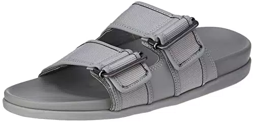Tommy Hilfiger Sandalia Hilfiger Mix Hebillas, Hombre